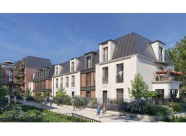 Programme immobilier Villeneuve-la-Garenne