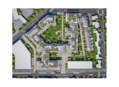 Programme immobilier Evidence