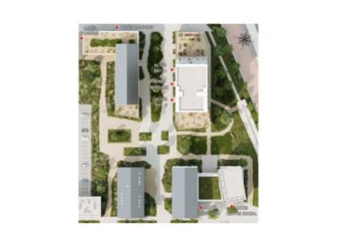 Logement neuf Tours : Skyline