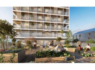 Skyline Immobilier neuf Tours