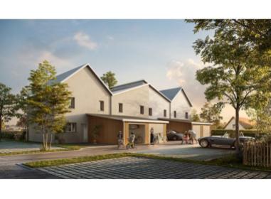 Immobilier neuf Soliers : Les Rives du Parc