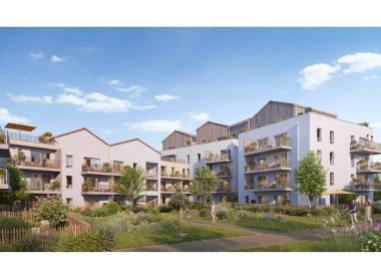 Logement neuf Montaigu-Vendée : Echappée Douce