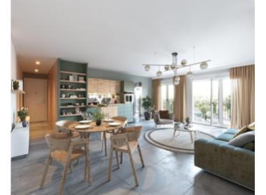 Immobilier neuf Bretteville-sur-Odon : Bretteville sur Odon