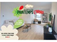 Logement neuf Metz : Confluence
