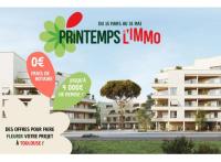 Logement neuf Toulouse : Terre d'Envol