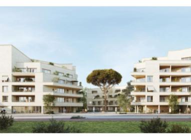 Terre d'Envol programme neuf Toulouse