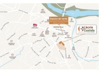 L'Écrin du Castela - la Nouvelle Arçonnerie Immobilier neuf Saint-Sulpice-la-Pointe