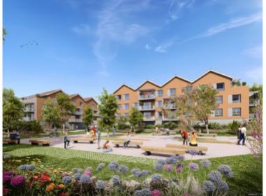L'Écrin du Castela - la Nouvelle Arçonnerie programme neuf Saint-Sulpice-la-Pointe