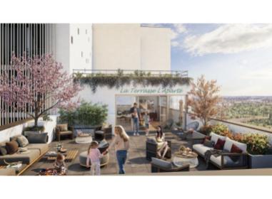 Programme immobilier neuf appart Vigneux-sur-Seine