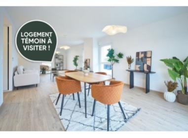 Programme immobilier neuf appart Metz