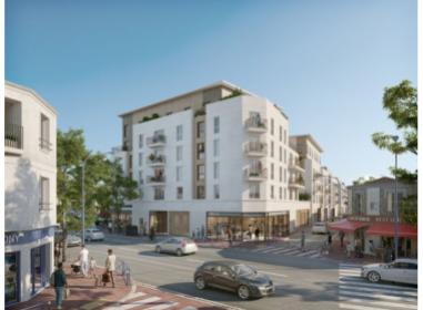 Programme immobilier neuf appart Drancy