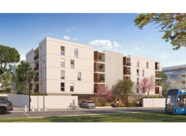Logement neuf Montpellier : Atria
