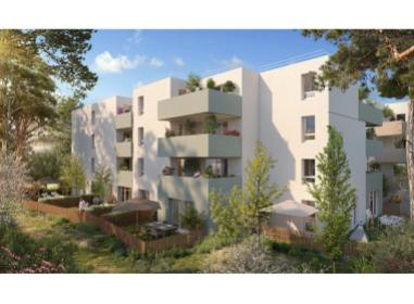 Montpellier programme neuf  Atria