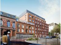 Logement neuf Roubaix : Student Factory Roubaix Mairie