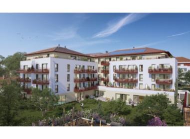 Immobilier neuf Sciez : Maison Bianca