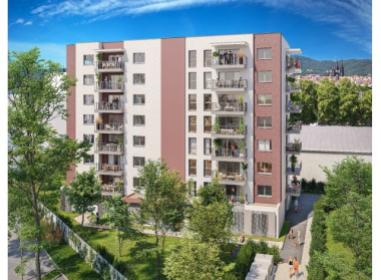 Projet immobilier Clermont-Ferrand : Les Fabriks de Mai - Tranche 4