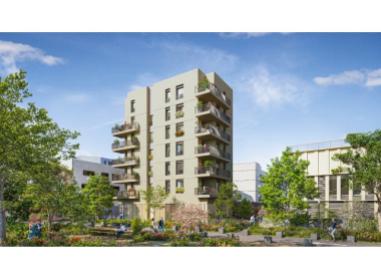 Logement neuf Lyon 7ème : Nest