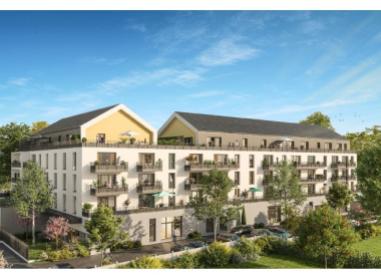 Immobilier neuf Meaux : Square Foch