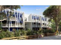 Carre Saphir immobilier neuf La Grande Motte