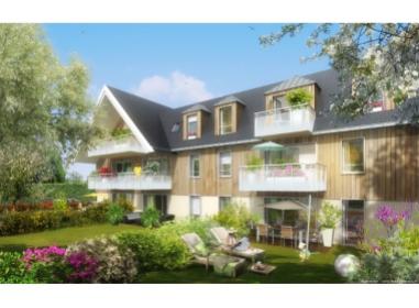 Immobilier neuf Cabourg : Opaline