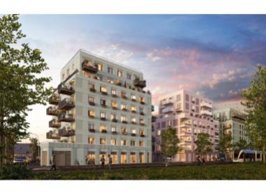 Logement neuf Colombes : Plurielles
