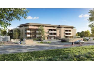 Logement neuf Sauvian : Serene
