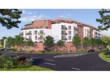 Logement neuf Savigny-le-Temple : Nouvel Angle