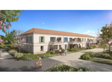 Logement neuf Fouras : L'Estran TR 2