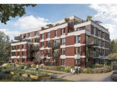 Logement neuf Roubaix : Botanika