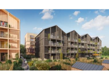 Programme immobilier Arborea