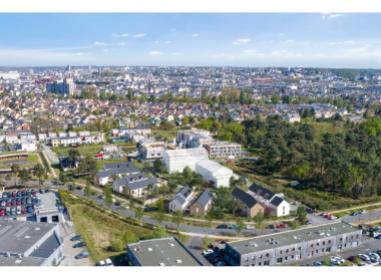Programme immobilier Les Bosquets TR.1
