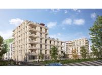 Programme immobilier neuf Appart Aubervilliers