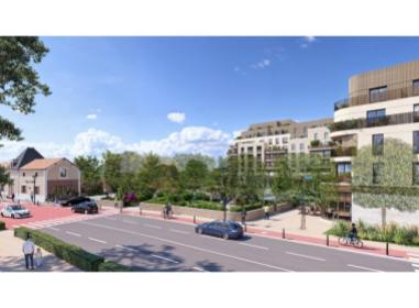 Logement neuf Chilly-Mazarin : Le Verger d'Effiat