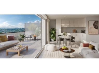 Les Jades Immobilier neuf Ambérieu-en-Bugey