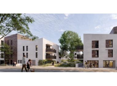 Logement neuf Brest : Domaine de la Source