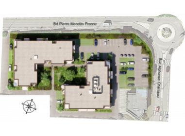 Programme immobilier Iroiz 2