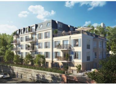 Logement neuf Sainte-Adresse : Villa Céleste