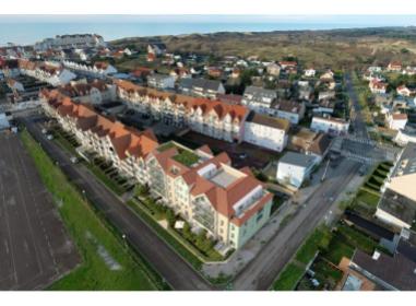 Projet immobilier Stella-Plage : Belle Opale