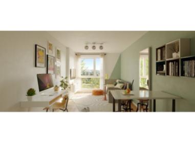 Agora Voltaire Immobilier neuf Dijon