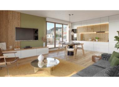 Projet immobilier Nancy : Signature - Trois Maisons