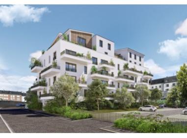 Logement neuf Saint-Nazaire : Convergence