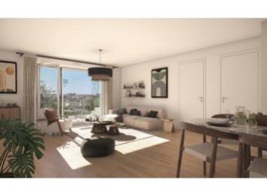 Resonance Immobilier neuf Bègles