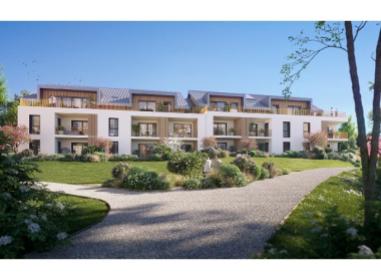 Programme immobilier neuf appart Annecy-le-Vieux