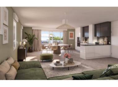 Anglet programme neuf  Villa Bakarra