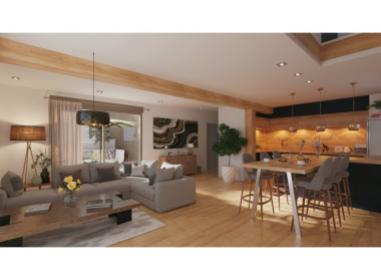 Logement neuf Décines-Charpieu : Le Hameau des Amoureux