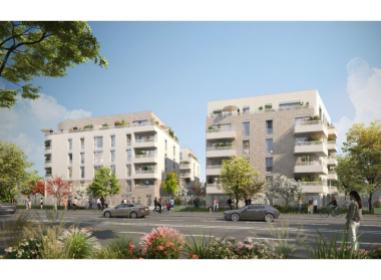 Le Clos Chagall Immobilier neuf Aulnay-sous-Bois
