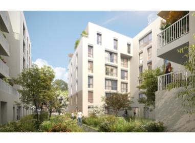 Le Clos Chagall programme neuf Aulnay-sous-Bois