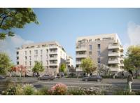Programme neuf Aulnay-sous-Bois : Le Clos Chagall