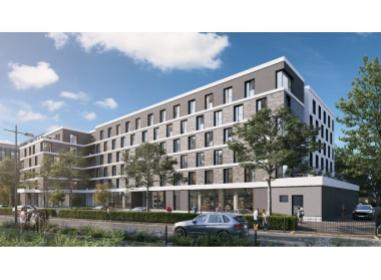 Logement neuf Gières : Gières Student Factory
