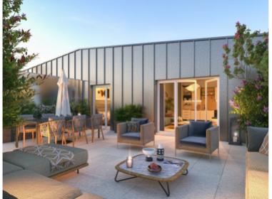 Logement neuf Beauchamp : Villa Mansart